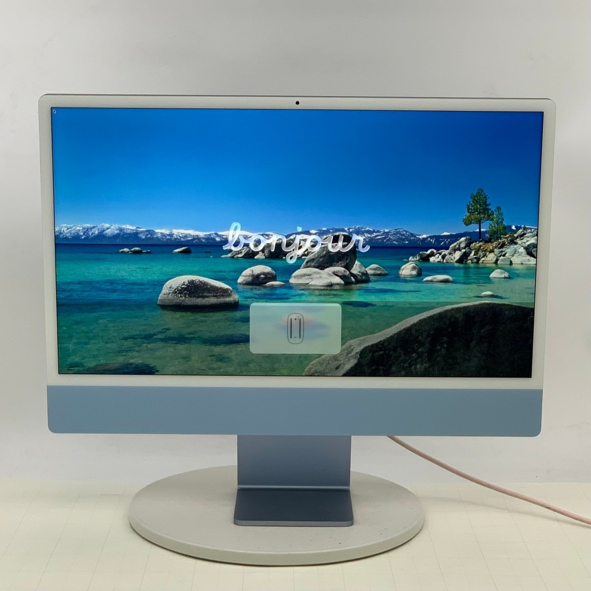 アダプタ付き iMac 2021 24インチ 16GB 512GB ジャンク 楽天市場】imac