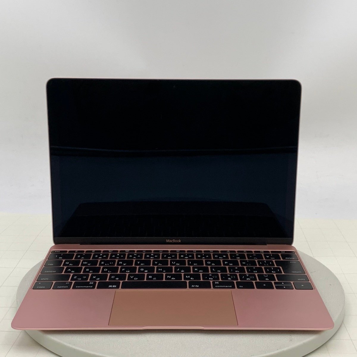 Yahoo!オークション -「macbook ローズゴールド」の落札相場・落札価格