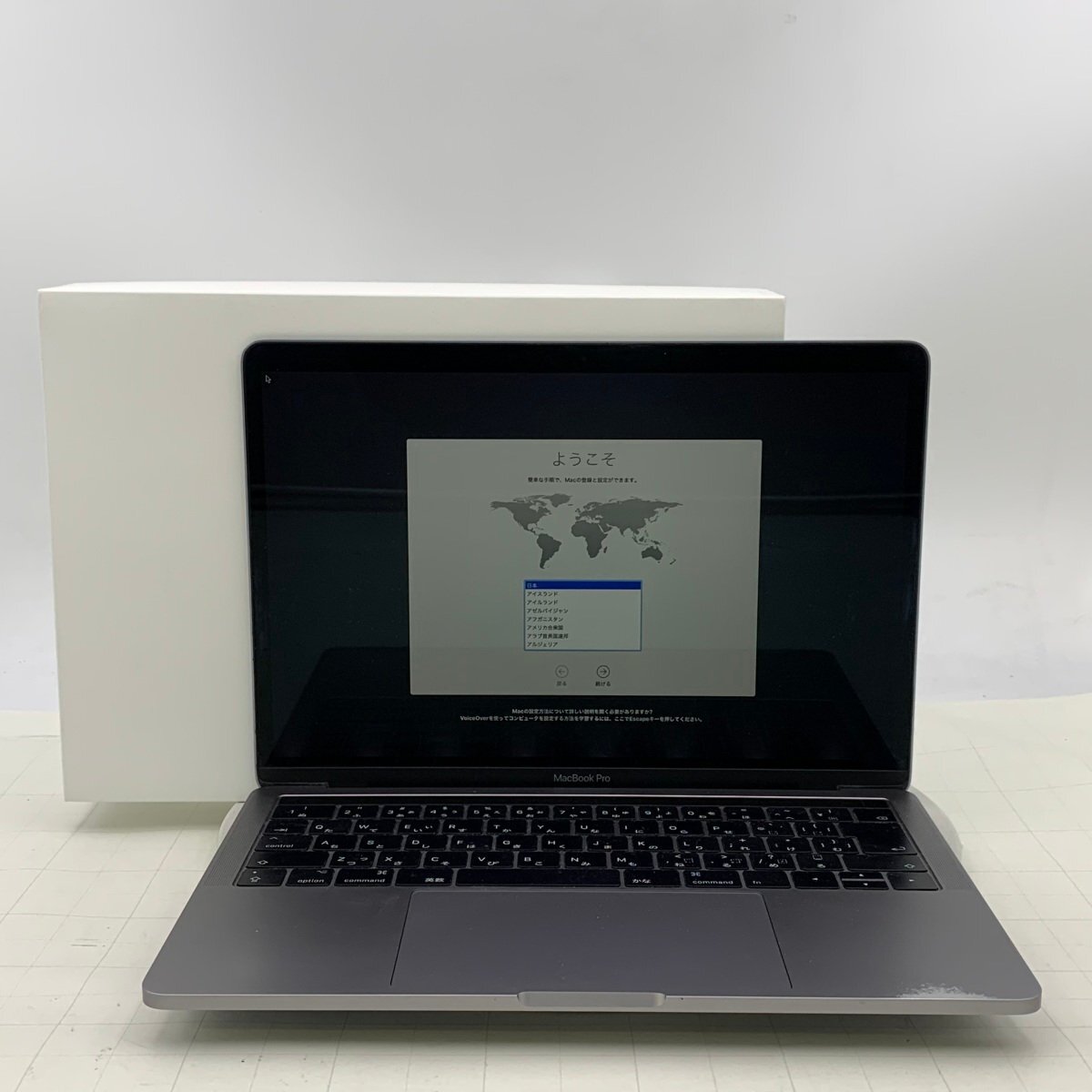 Yahoo!オークション -「macbook pro ジャンク 2016」の落札相場・落札価格