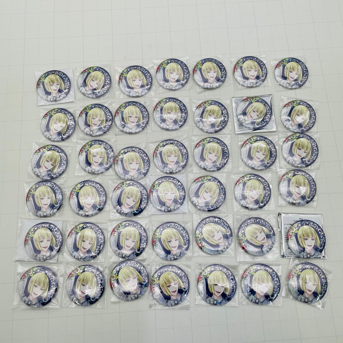 Yahoo!オークション -「ツイステッド」(バッジ) の落札相場・落札価格