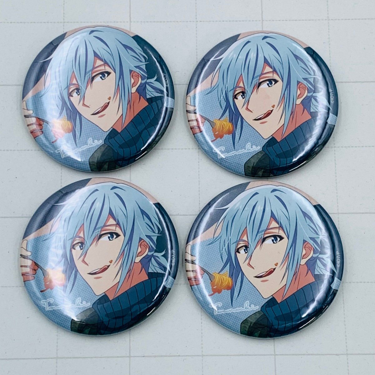 Yahoo!オークション -「spoon.2di」(バッジ) の落札相場・落札価格