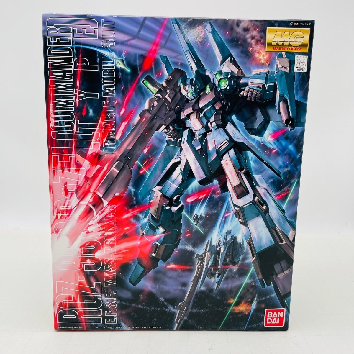 Yahoo!オークション -「mg リゼル」の落札相場・落札価格