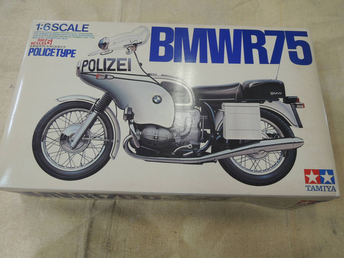 Yahoo!オークション -「タミヤ 6 bmw r75」の落札相場・落札価格