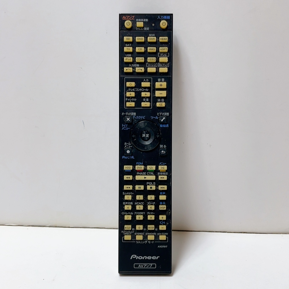 2026年最新】Yahoo!オークション -pioneer パイオニア アンプ(リモコン