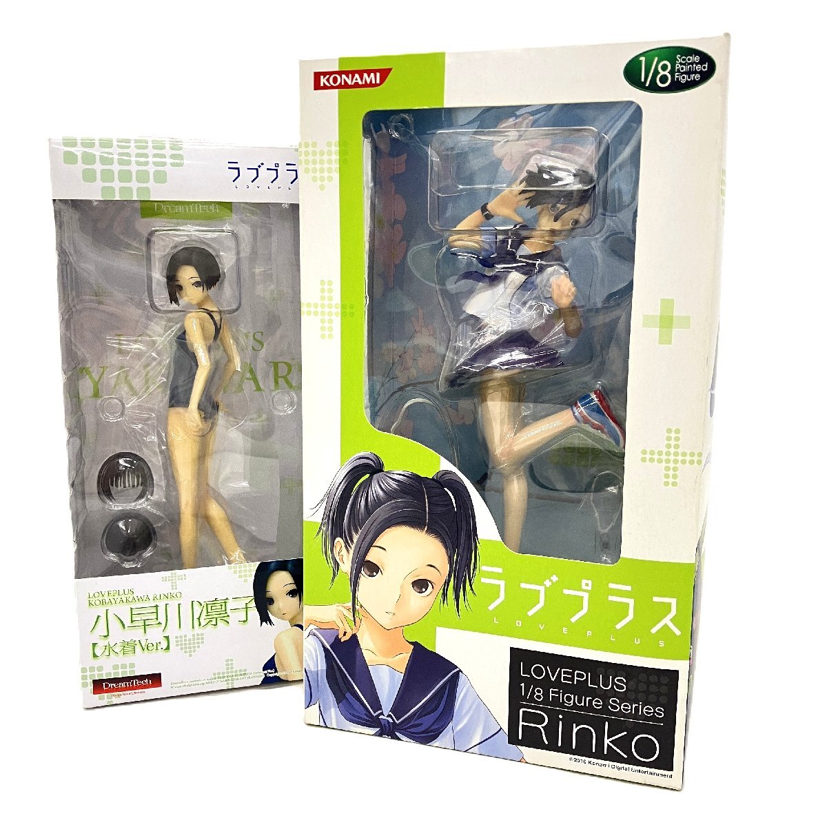 Yahoo!オークション -「ラブプラス」(完成品 ) (フィギュア)の落札相場
