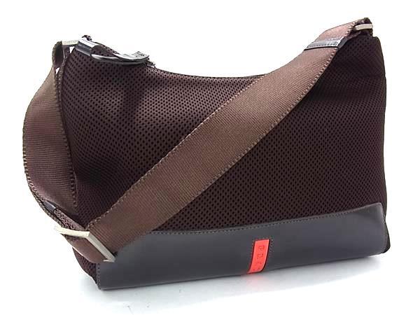 Yahoo!オークション -「プラダ メッシュ バッグ」(プラダ) (ふ)の落札