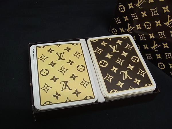 Yahoo!オークション -「トランプ」(ルイ・ヴィトン) (る)の落札相場