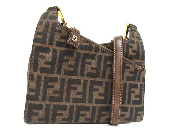 Yahoo!オークション -「フェンディ ショルダーバッグ ビンテージ