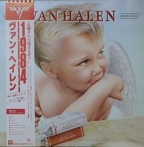 2026年最新】Yahoo!オークション -1984 ヴァン ヘイレンの中古品・新品