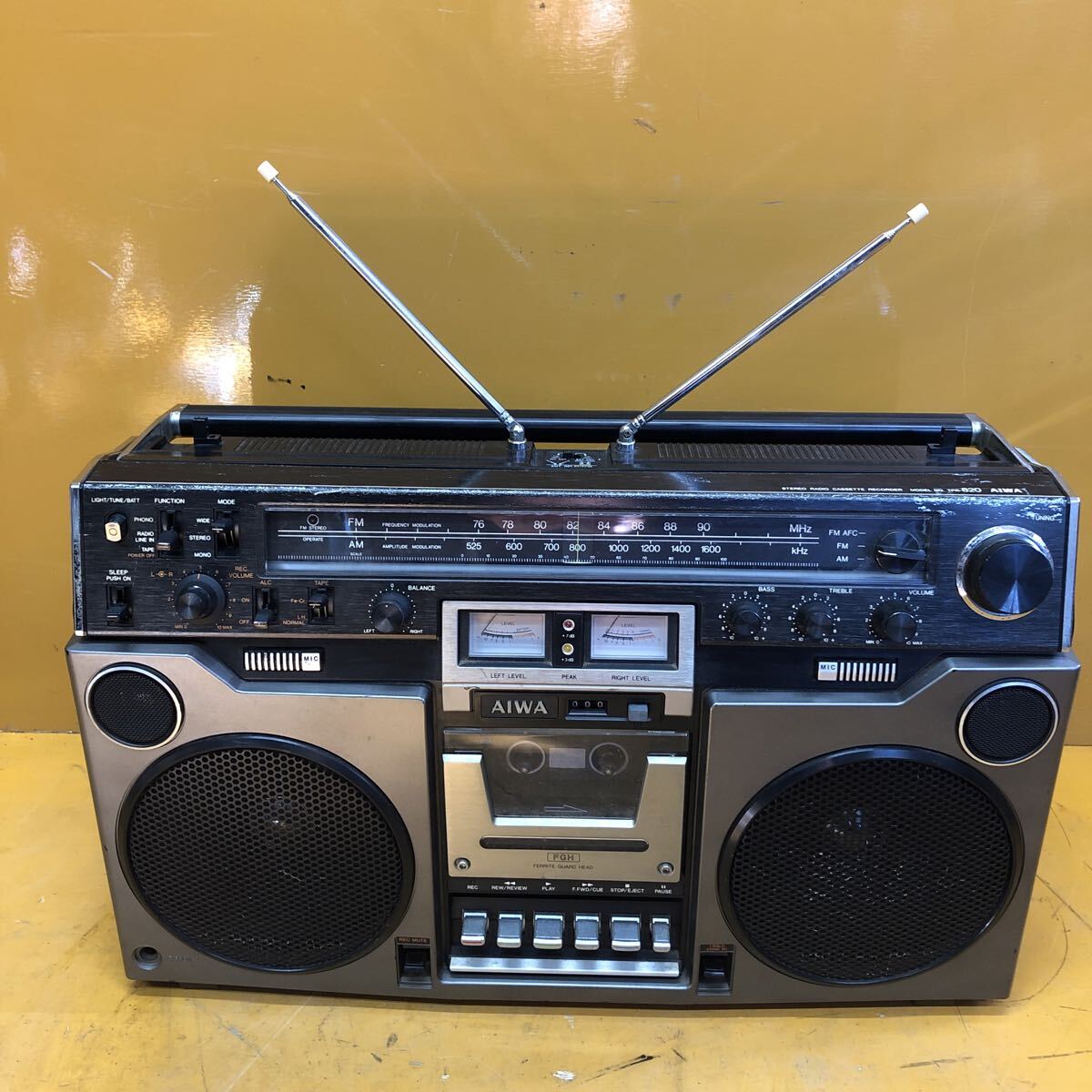 2026年最新】Yahoo!オークション -aiwa tprの中古品・新品・未使用品一覧