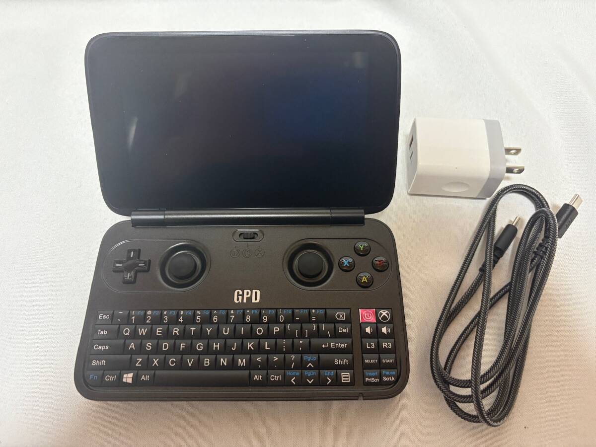 Yahoo!オークション -「gpd win」の落札相場・落札価格