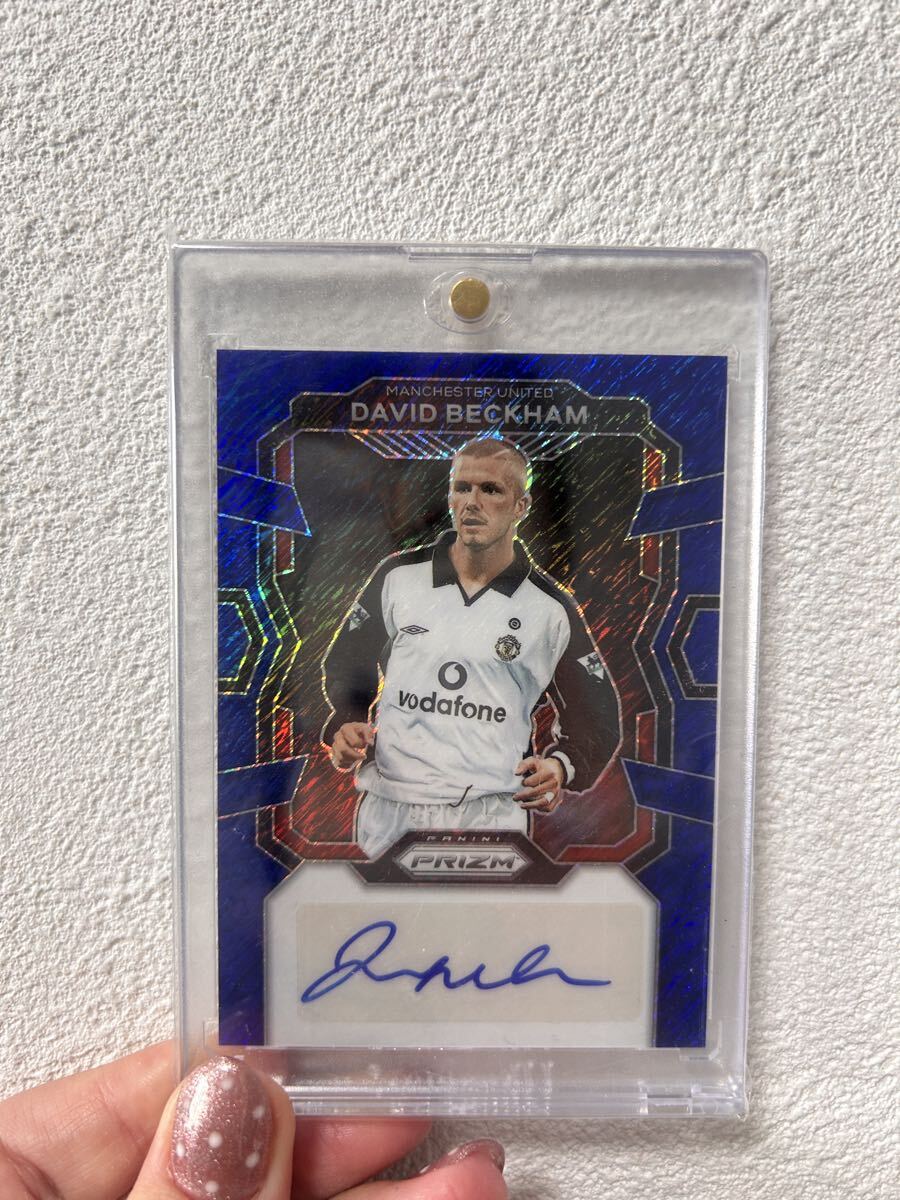 2026年最新】Yahoo!オークション -ベッカム(トレーディングカード)の