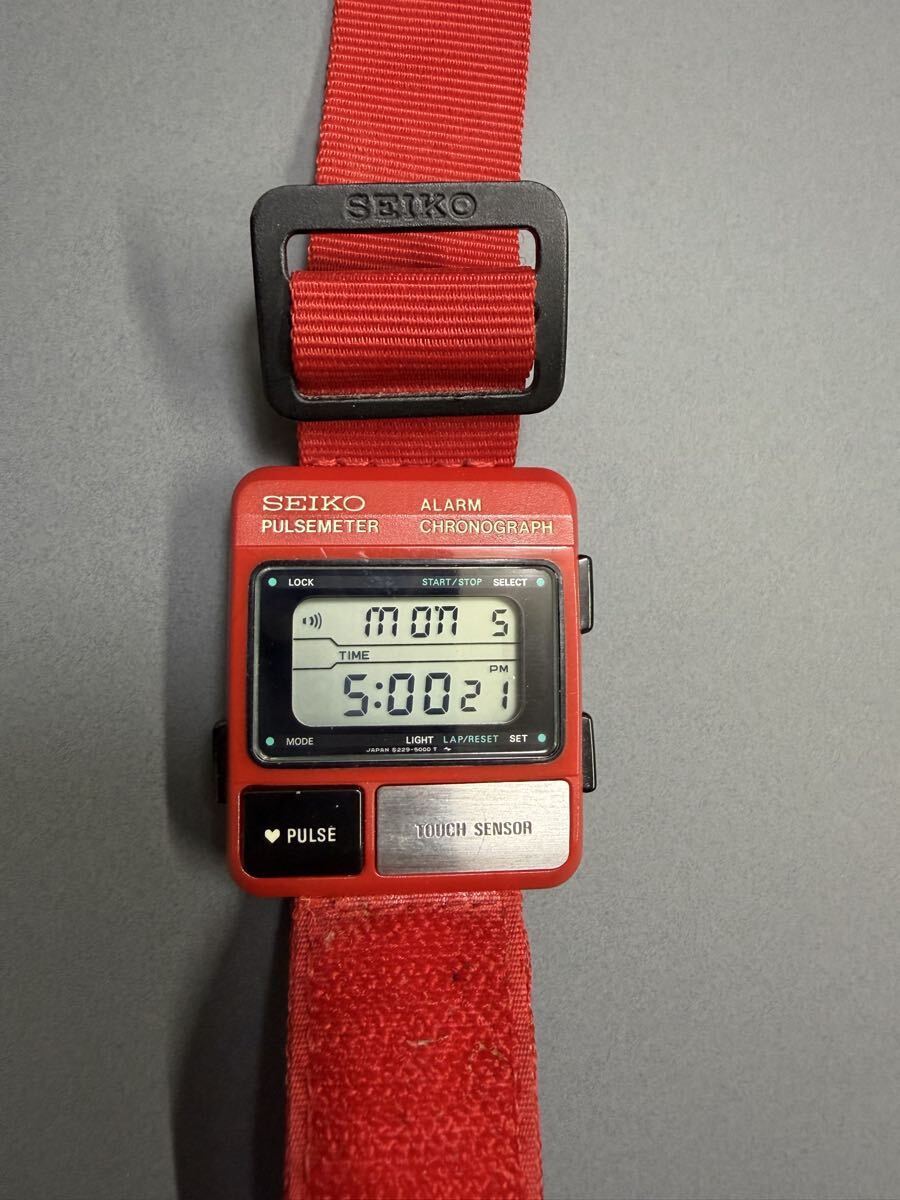 Yahoo!オークション -「パルス」(その他) (セイコー)の落札相場・落札価格