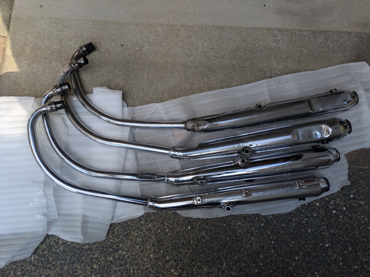 Yahoo!オークション -「hm-341」(マフラー本体（純正）) (ホンダ用)の