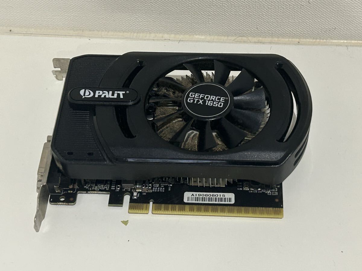 Yahoo!オークション -「palit 1650」の落札相場・落札価格