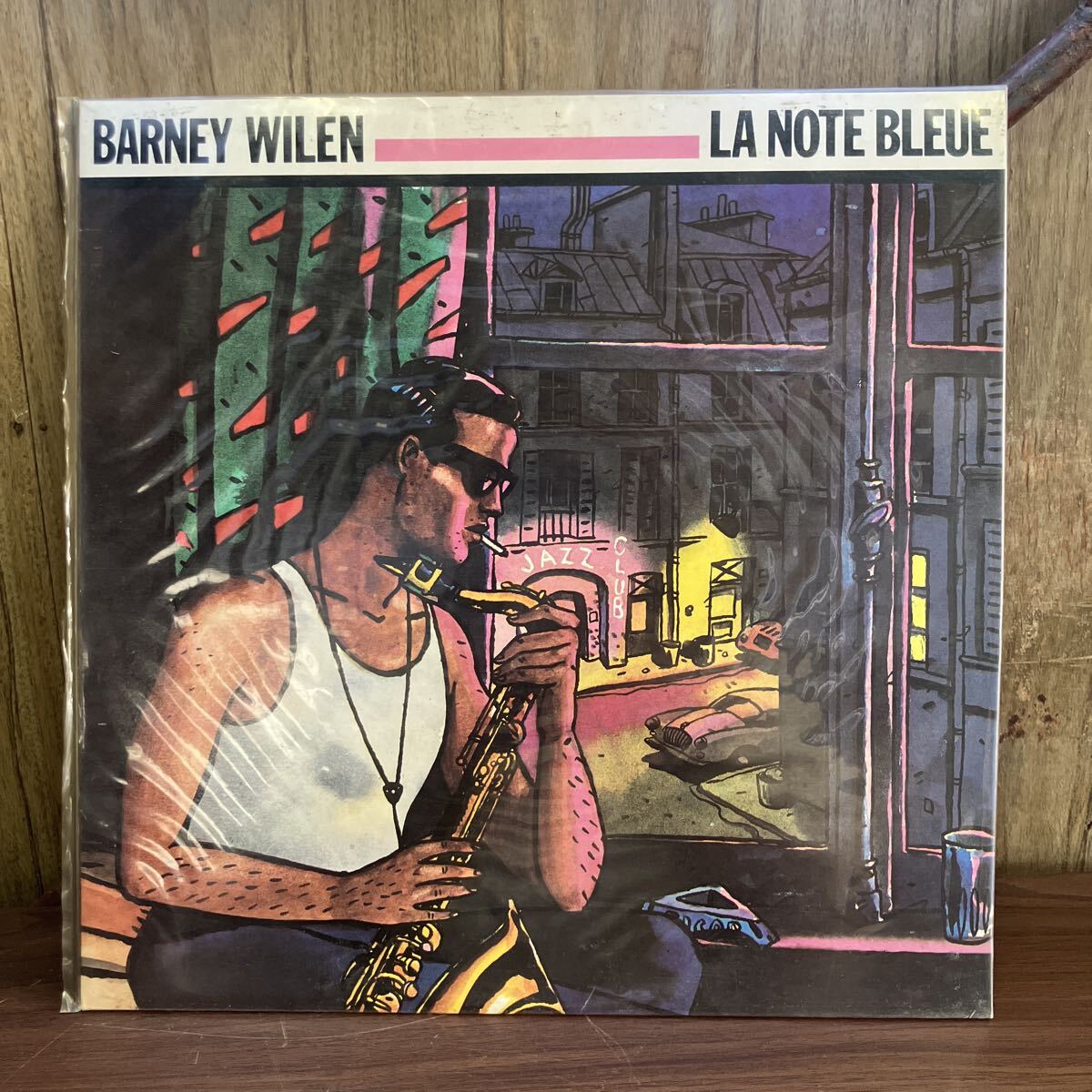 Yahoo!オークション -「barney wilen」(ジャズ) (レコード)の落札相場