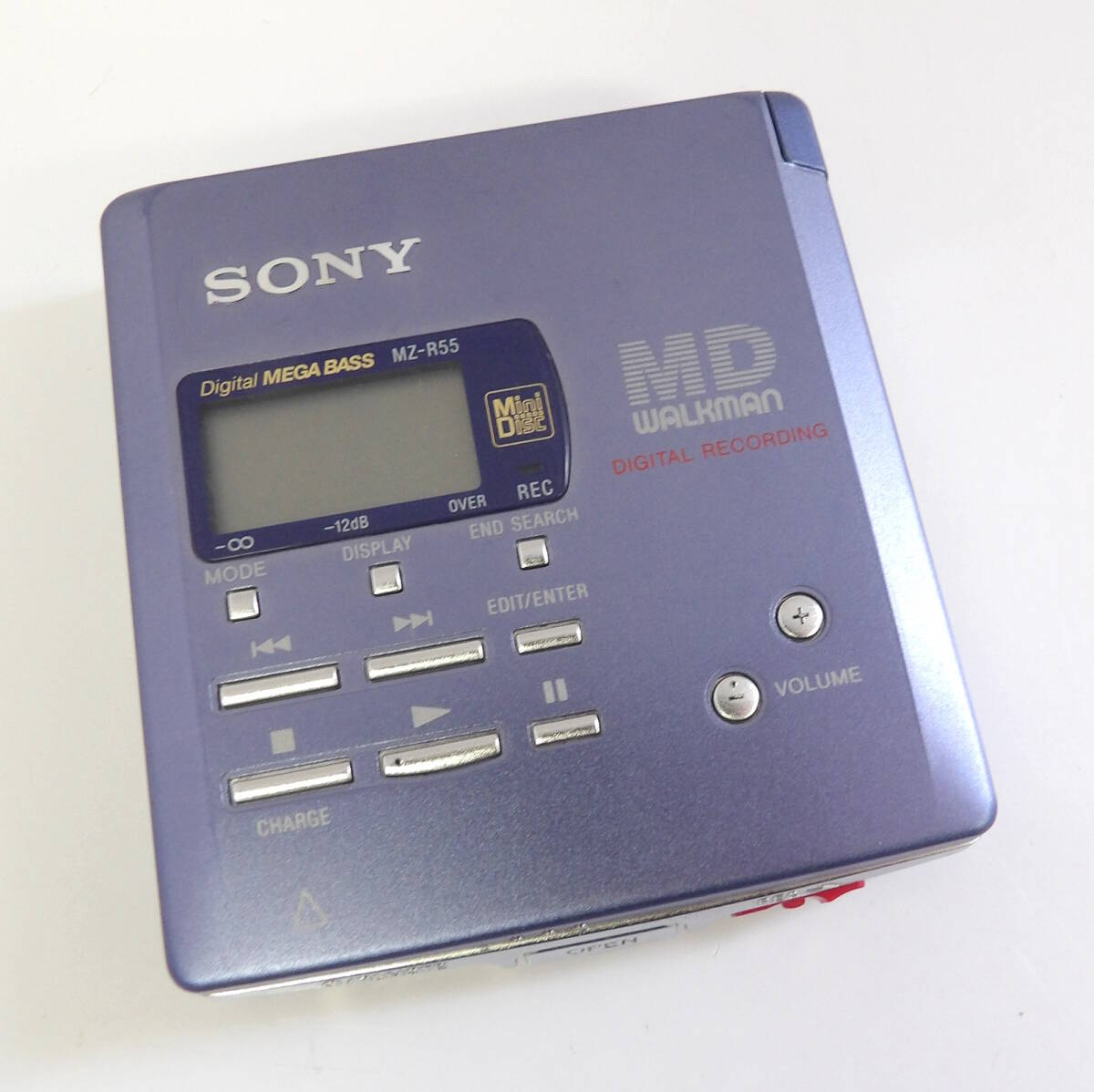 Yahoo!オークション -「sony mz-r55」の落札相場・落札価格