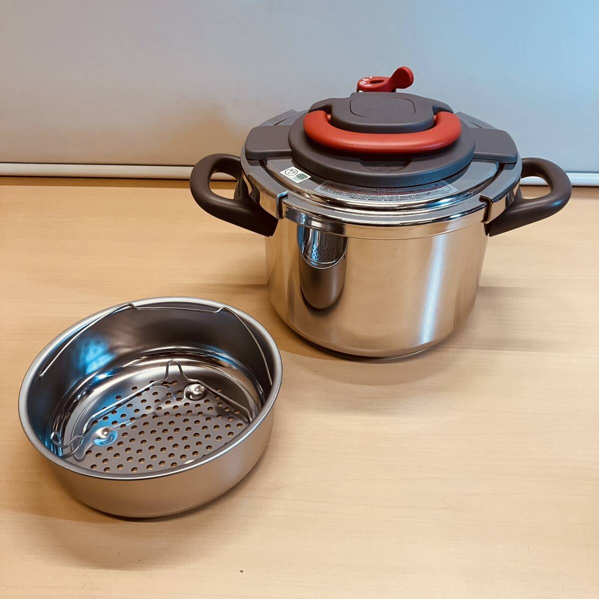 Yahoo!オークション -「ティファール 圧力鍋 クリプソアーチ 6l」の