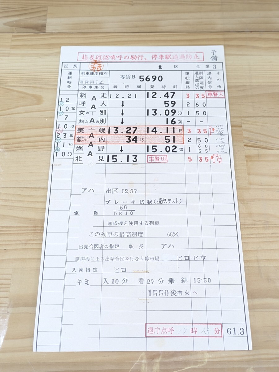 JR貨物スタフの値段と価格推移は？｜8件の売買データからJR貨物スタフ