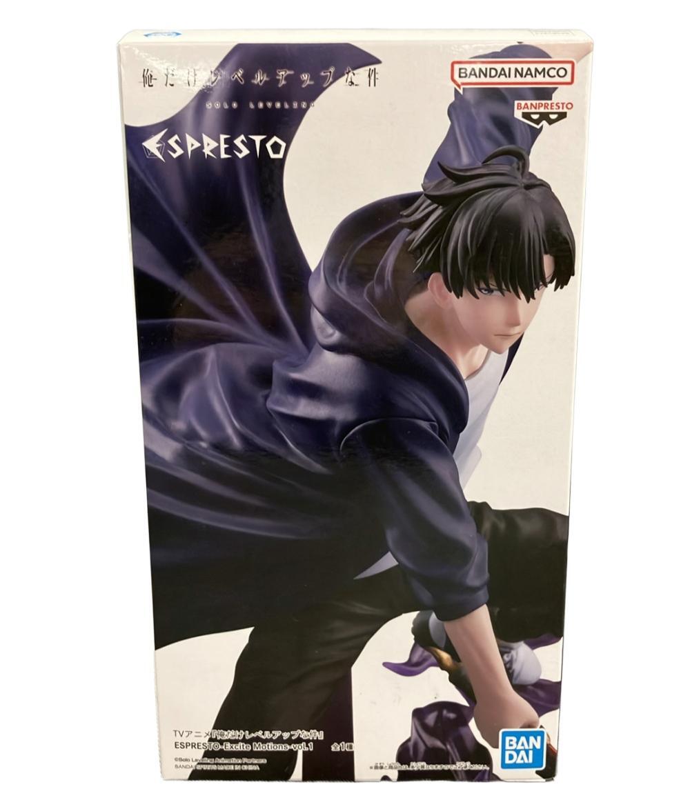 2026年最新】Yahoo!オークション -俺だけレベルアップな件 espresto