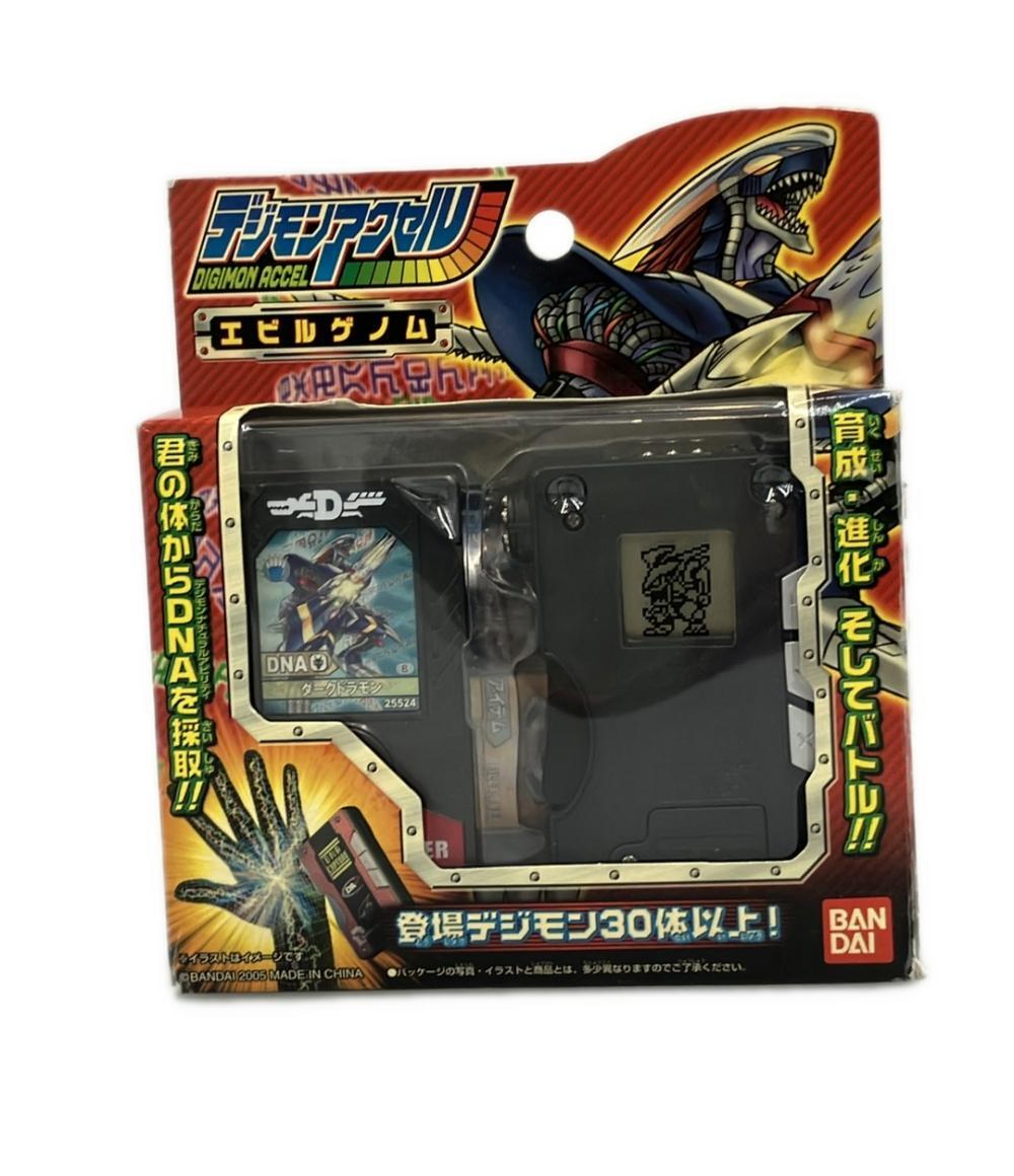 Yahoo!オークション -「デジモンアクセル」の落札相場・落札価格