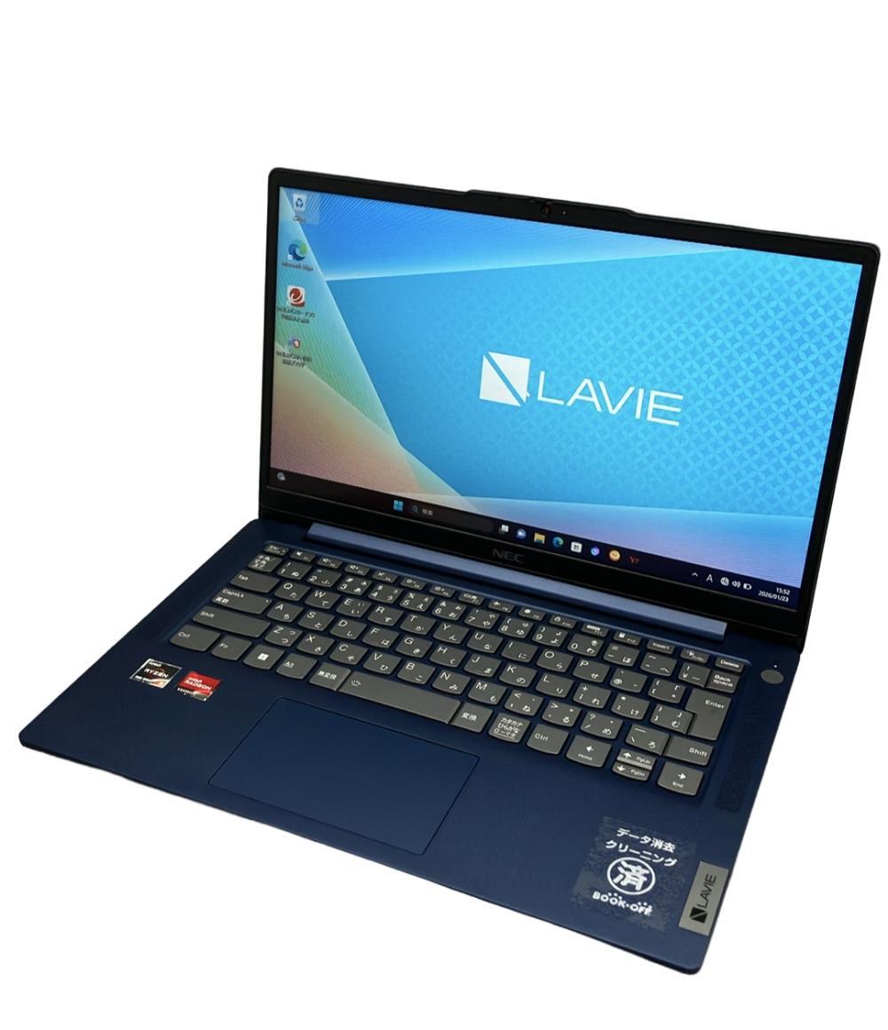 NEC LAVIE N14 Slim N1455/HAL PC-N1455HAL [ネイビーブルー