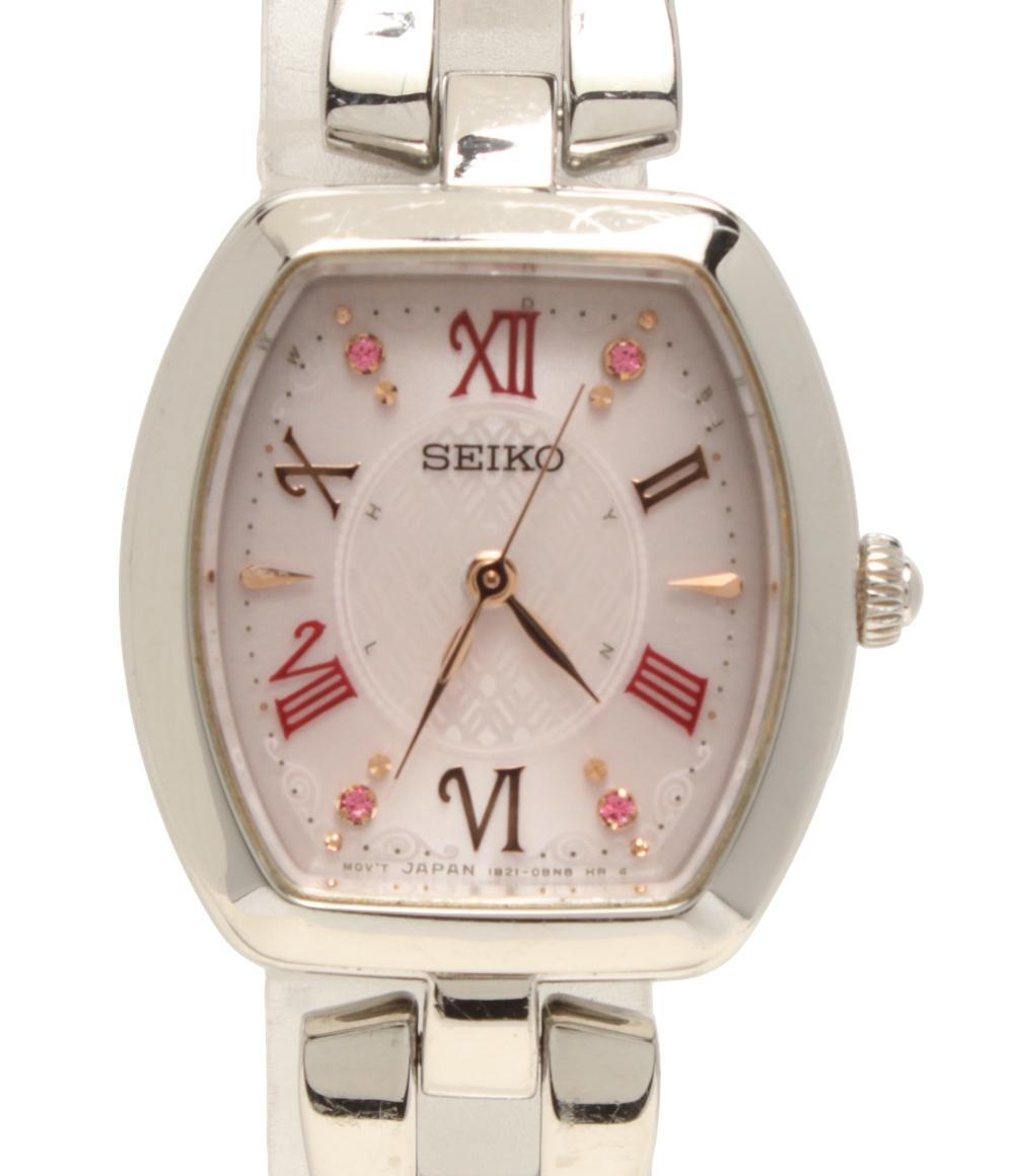 2026年最新】セイコー(SEIKO) 1b21商品一覧 - Yahoo!オークション