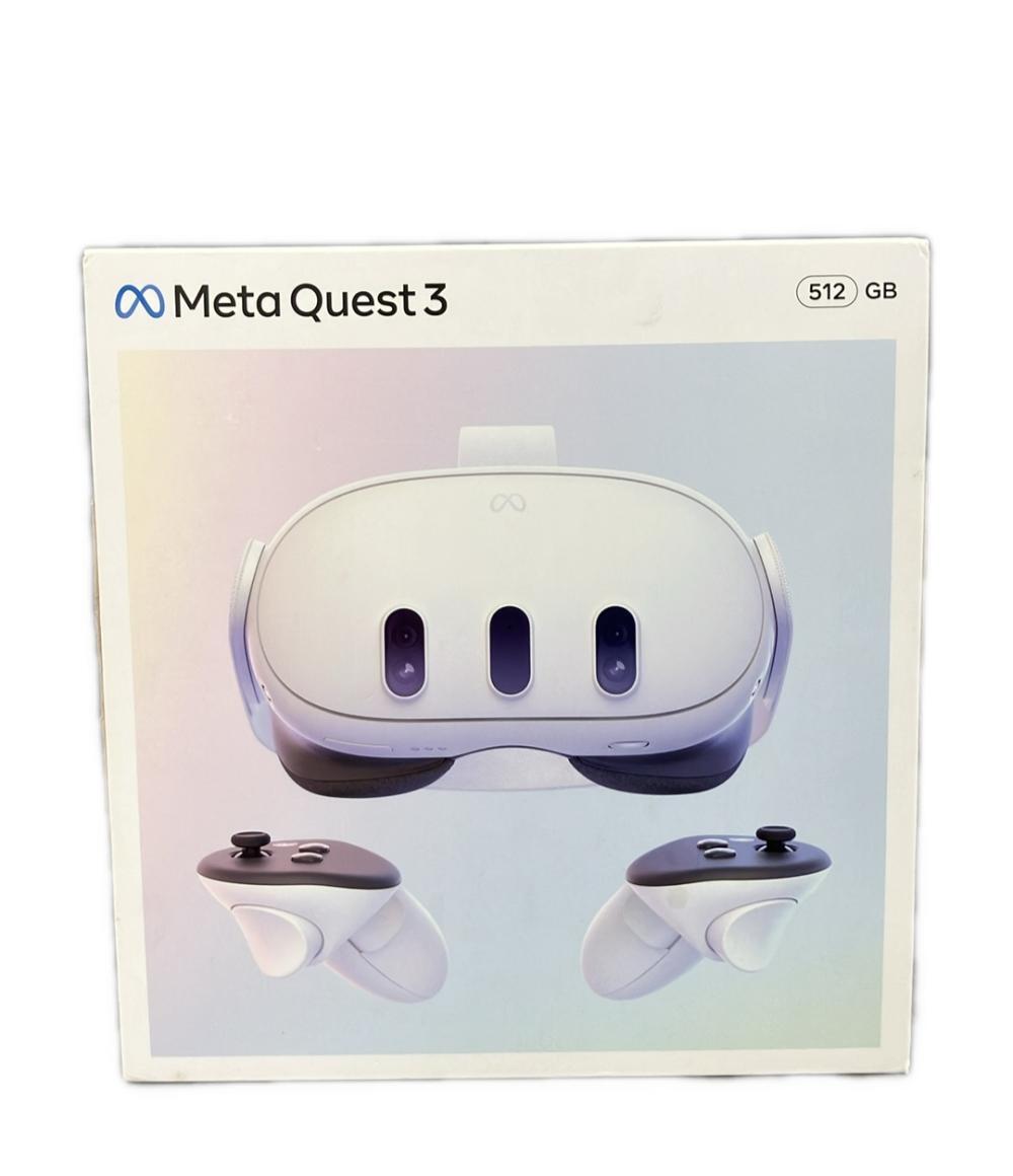Yahoo!オークション -「meta quest 3 512」の落札相場・落札価格