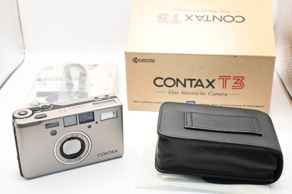 Yahoo!オークション -「contax t3 ケース」の落札相場・落札価格