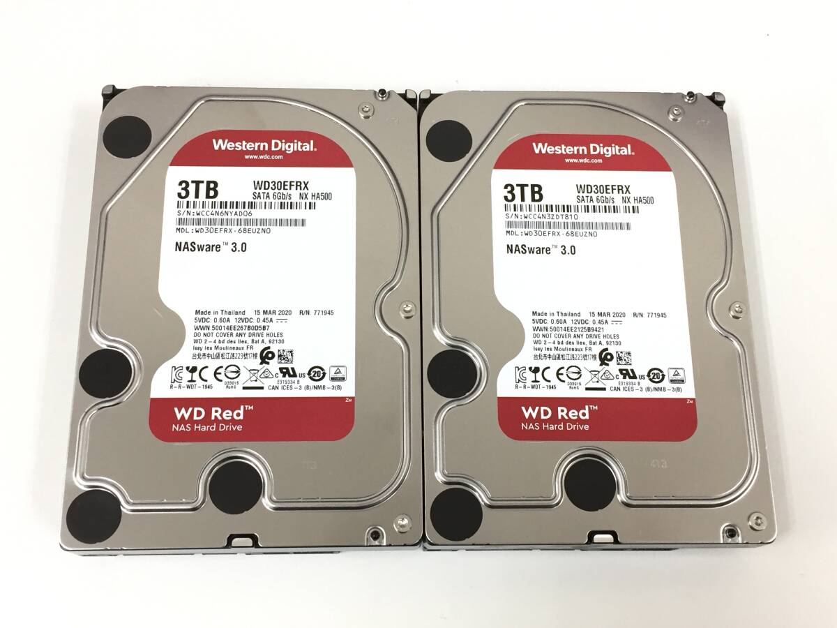 Yahoo!オークション -「western digital wd30efrx」の落札相場・落札価格