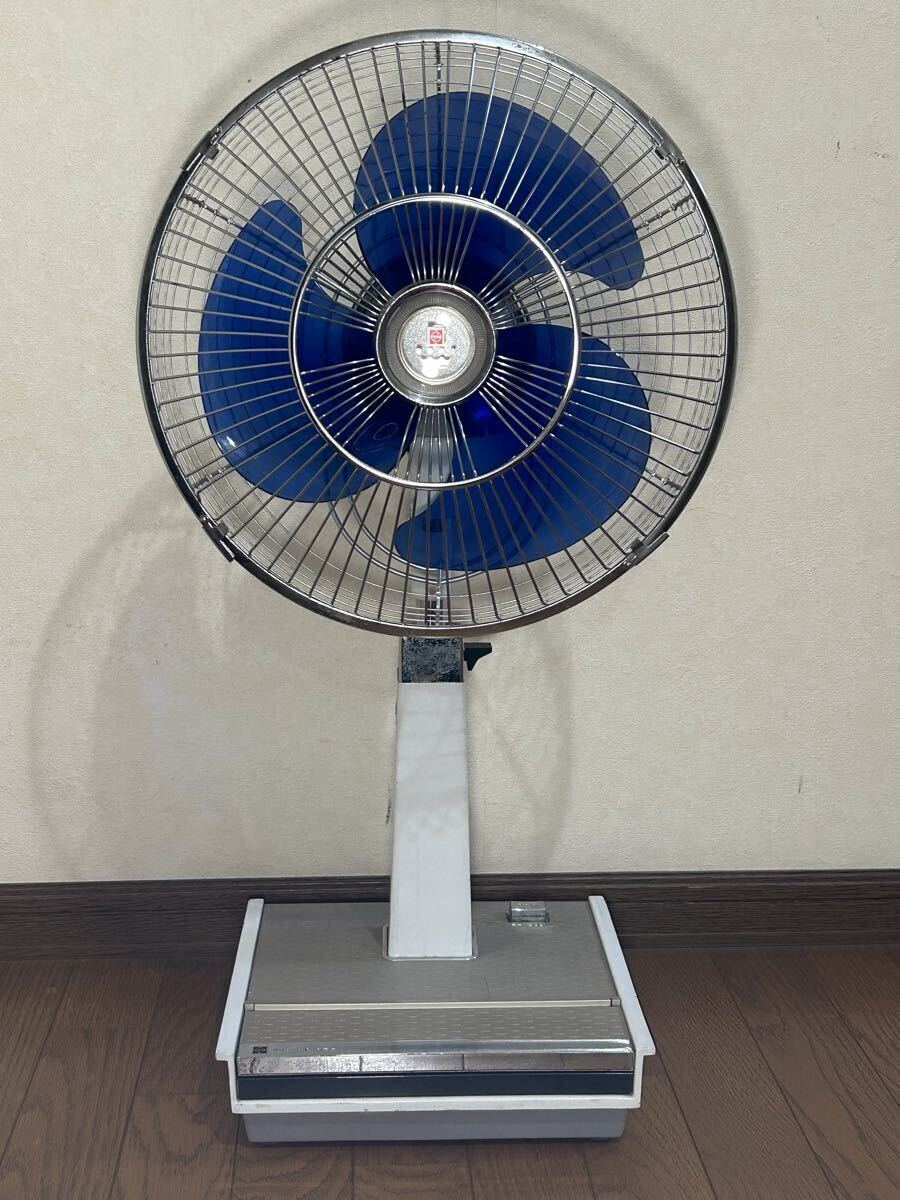 Yahoo!オークション -「昭和レトロ扇風機ナショナル」(扇風機) (電化