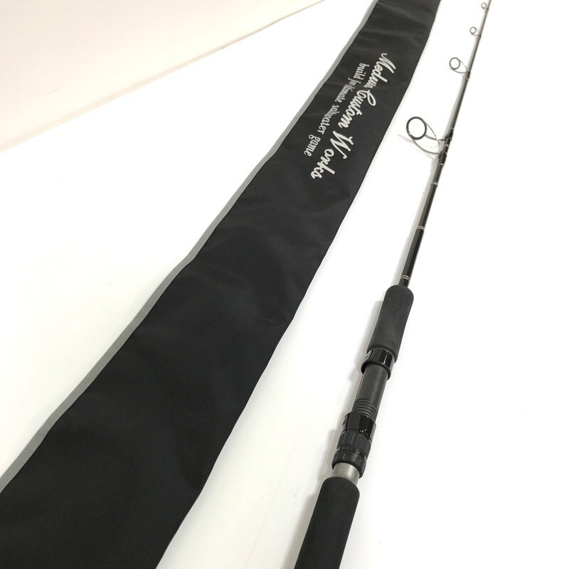 Yahoo!オークション -「mcワークスノーザンブルー」(海水) (ロッド)の