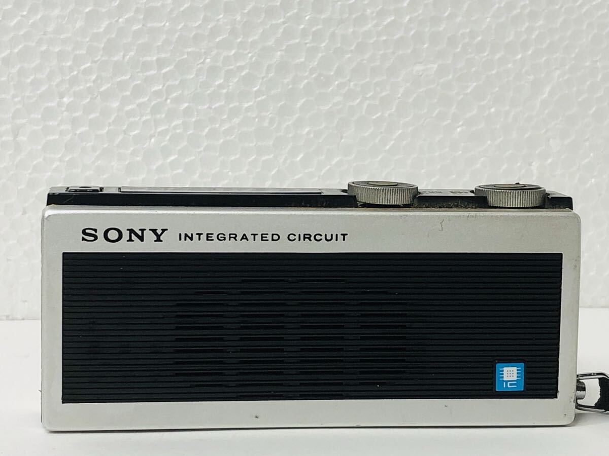 Yahoo!オークション -「sony icr」(アンティーク) (ラジオ)の落札相場