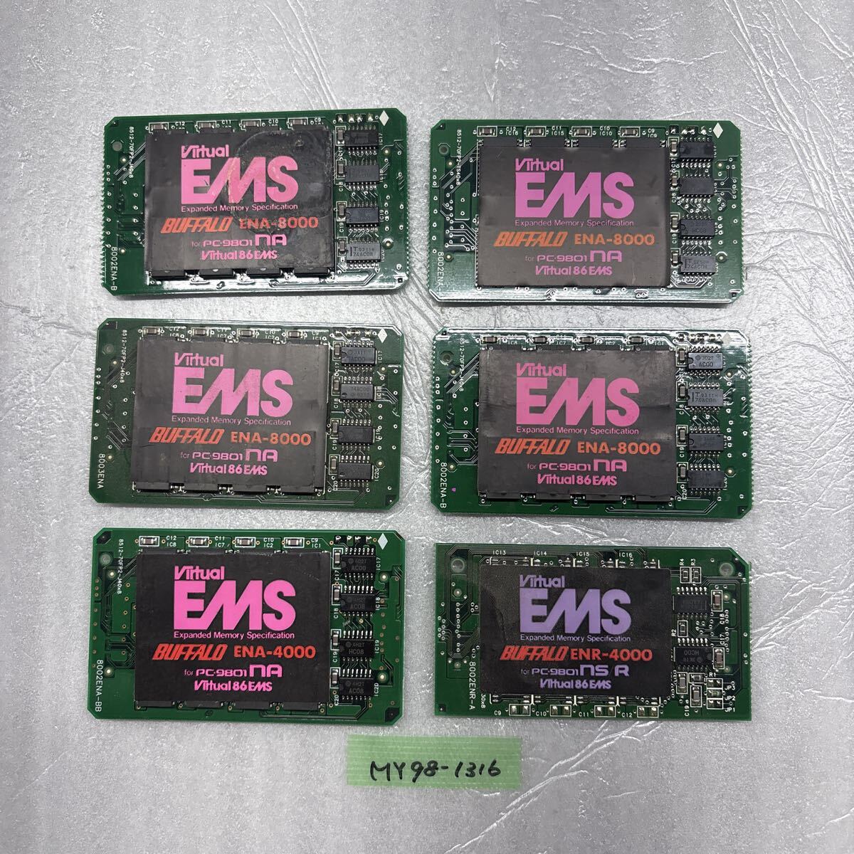 2026年最新】Yahoo!オークション -emsメモリ(PC-98)の中古品・新品・未