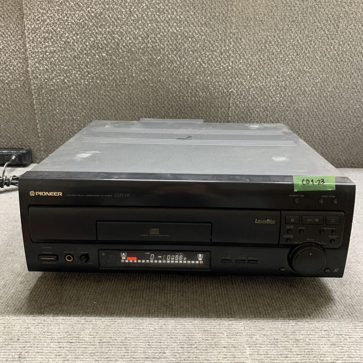 Yahoo!オークション -「パイオニア cld-05」の落札相場・落札価格