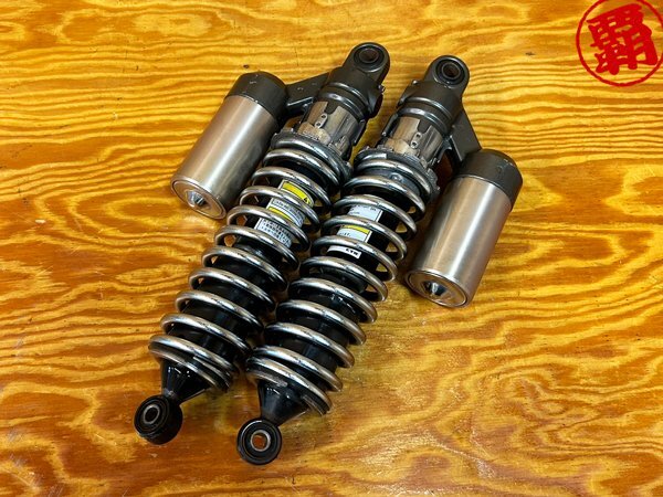 Yahoo!オークション -「ゼファーχ 純正リアサス」(カワサキ用