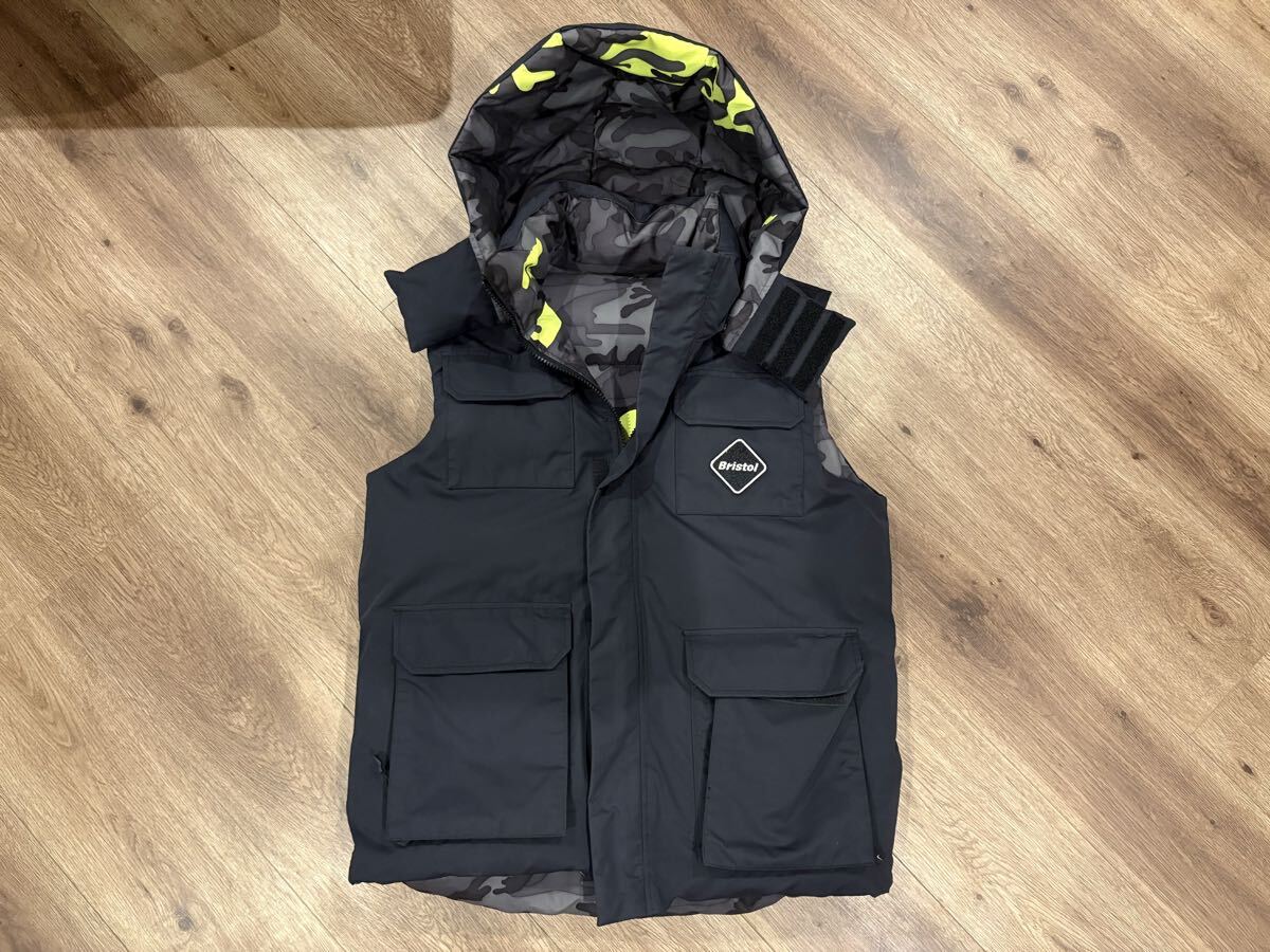 Yahoo!オークション -「f.c.real bristol ダウンベスト」の落札相場