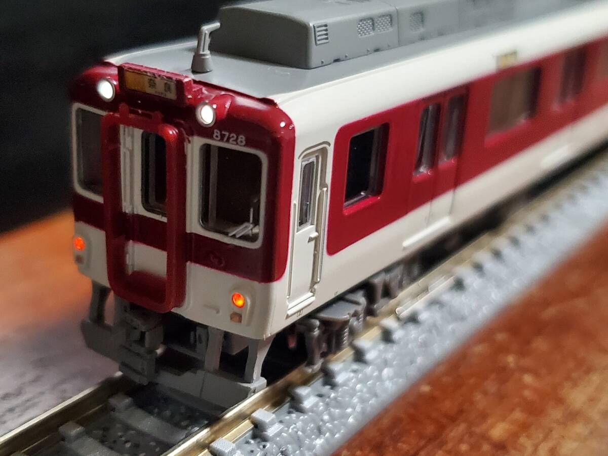 Yahoo!オークション -「マイクロエース 近鉄8000」(私鉄車輌) (Nゲージ