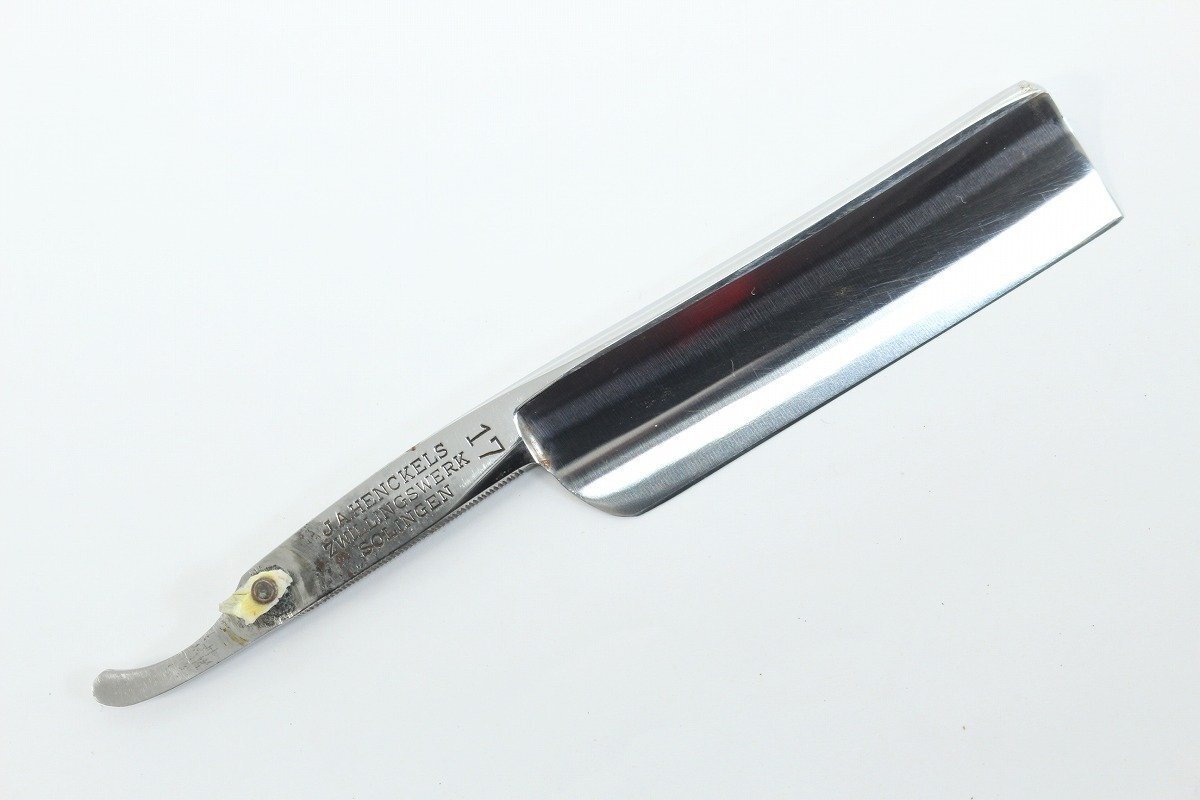 Yahoo!オークション -「西洋剃刀 ゾーリンゲン」の落札相場・落札価格