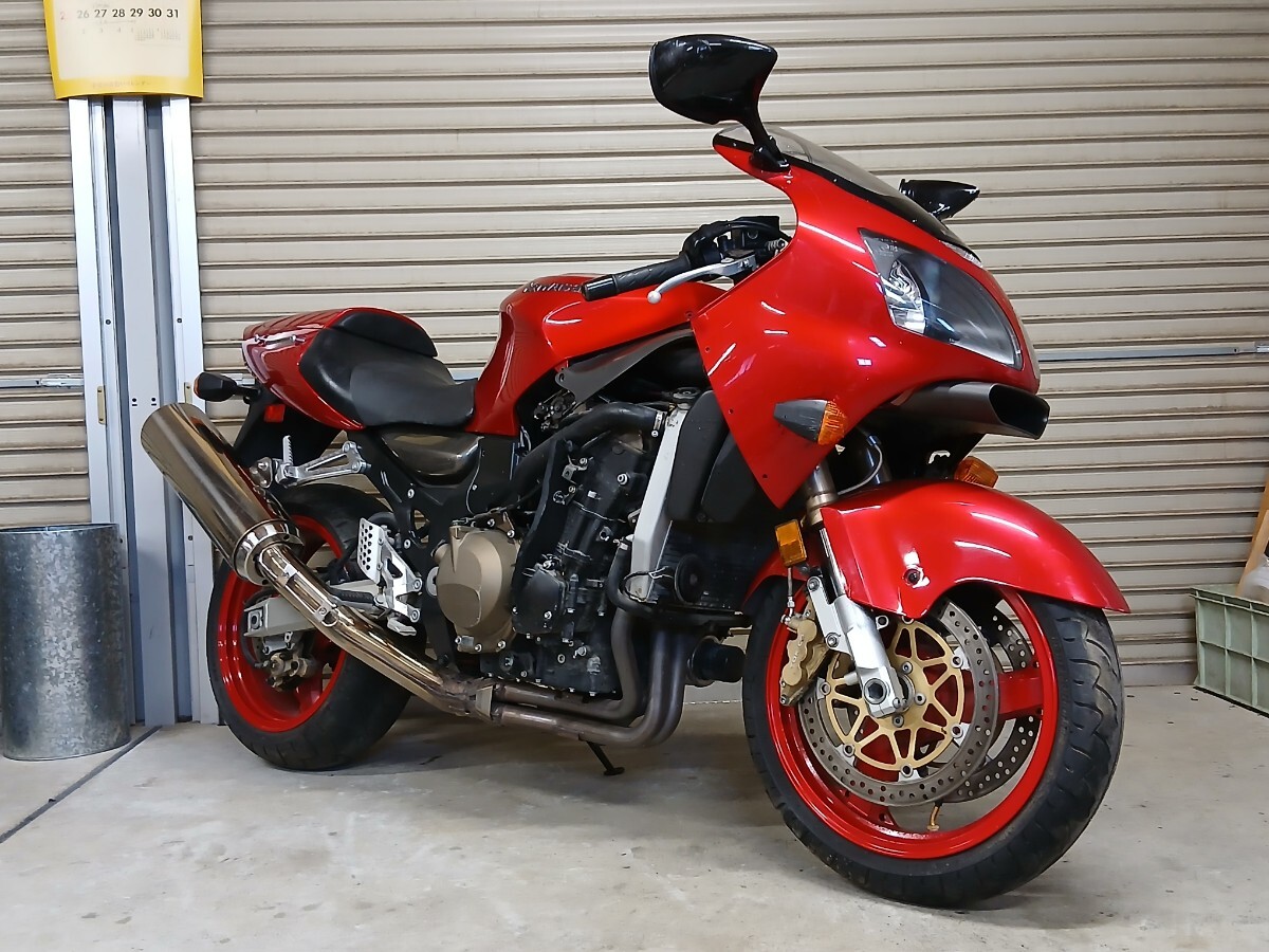 2026年最新Yahoo!オークション ☆ 美品 カワサキ ZX-12R A1 A2 用 純正