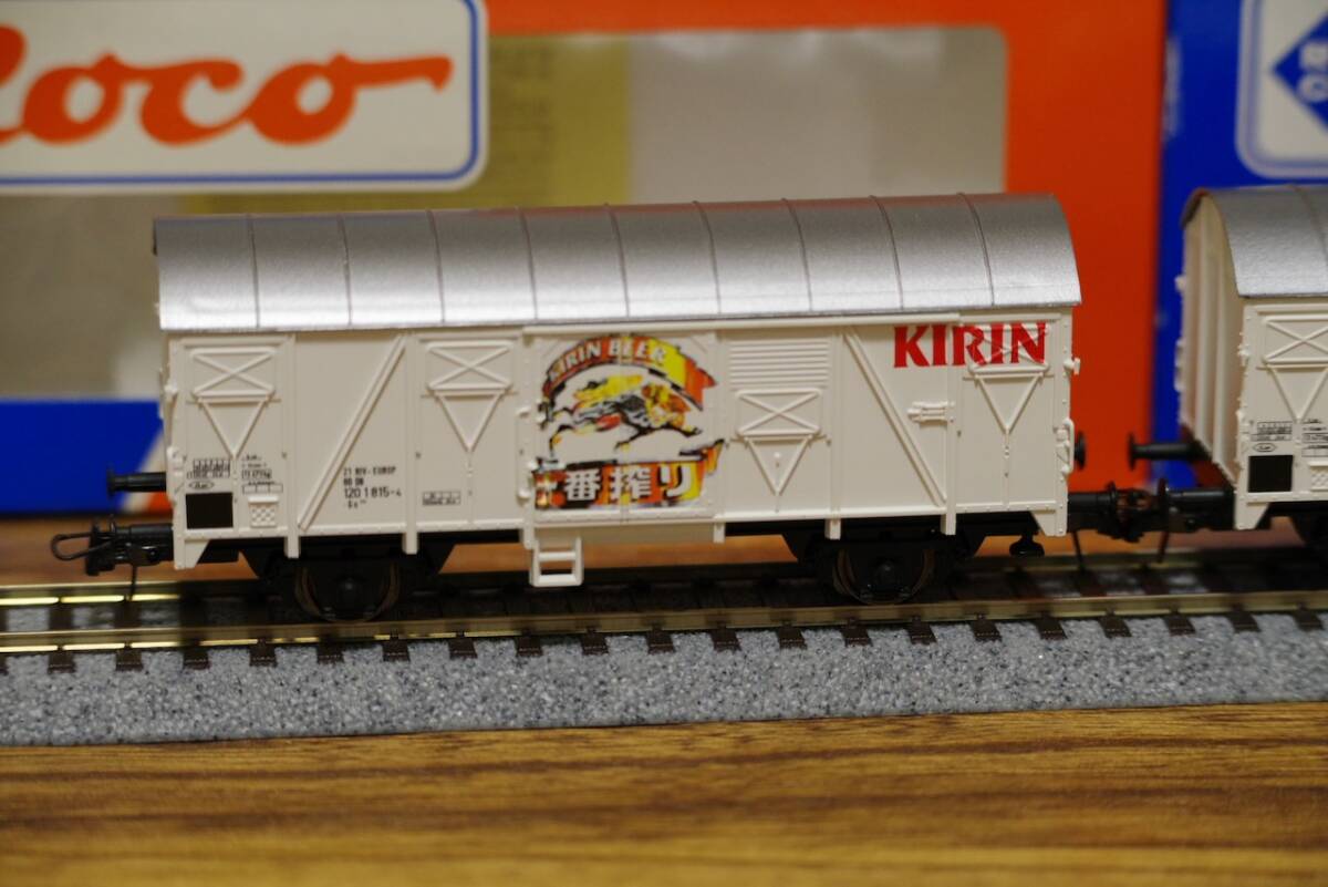 Yahoo!オークション -「2軸貨車」(HOゲージ) (鉄道模型)の落札相場