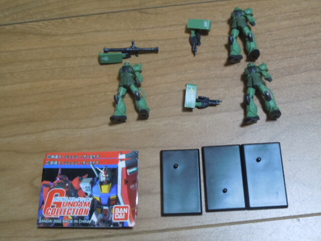 2026年最新】Yahoo!オークション -ガンコレ(機動戦士ガンダム)の中古品