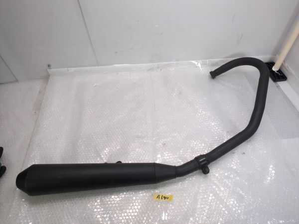 Yahoo!オークション -「250tr」(カワサキ用) (マフラー)の落札相場