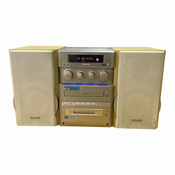 2026年最新】Yahoo!オークション -mdコンポ パナソニックの中古品