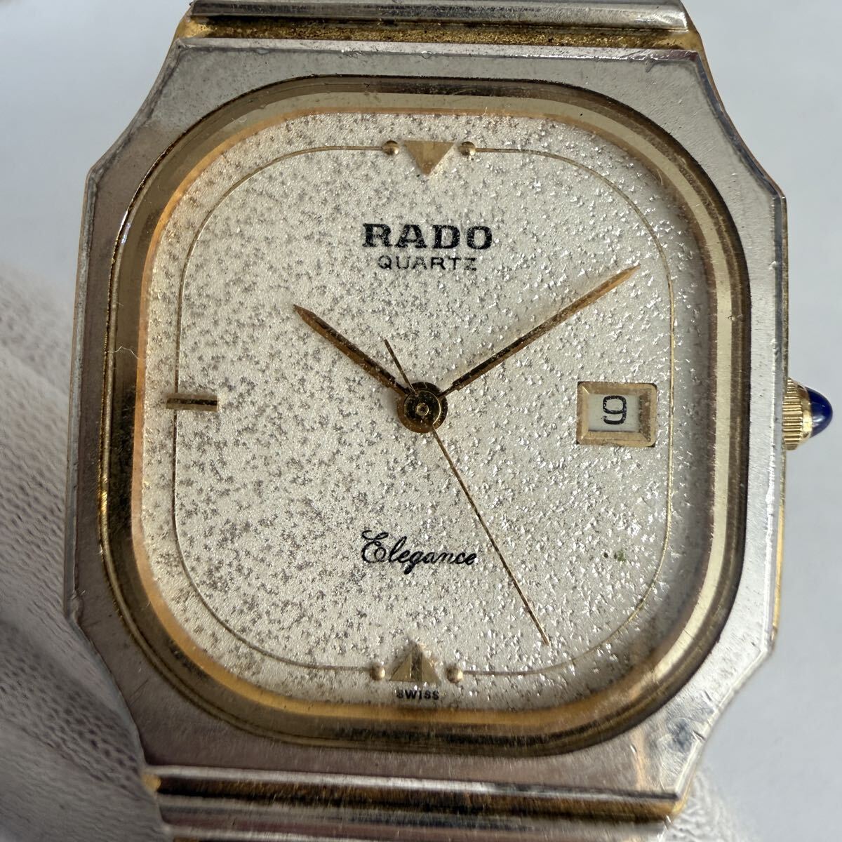 Yahoo!オークション -「rado elegance」(ラドー) (ら行)の落札相場