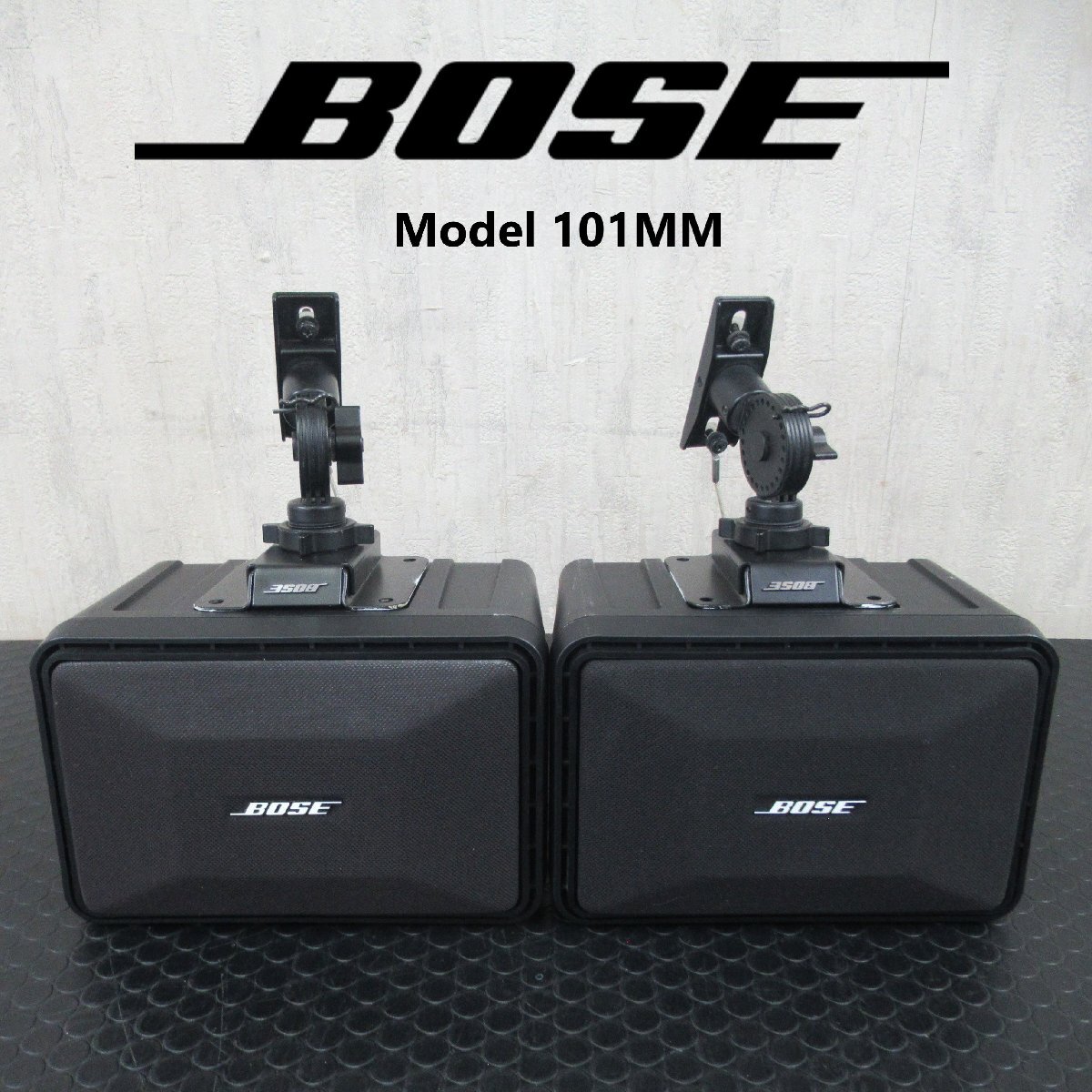 Yahoo!オークション -「bose 101 ブラケット」(スピーカー