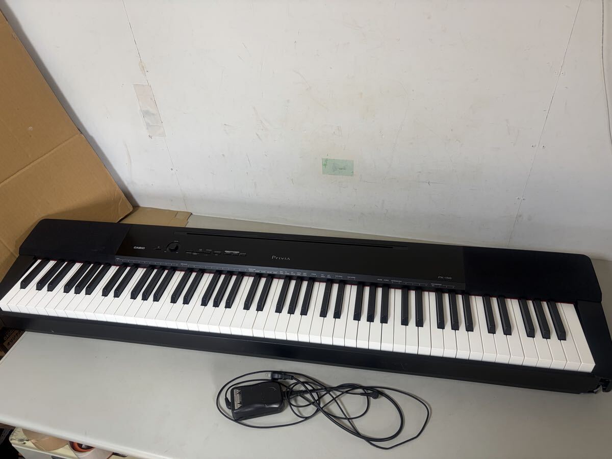 Yahoo!オークション -「casio privia px150」の落札相場・落札価格