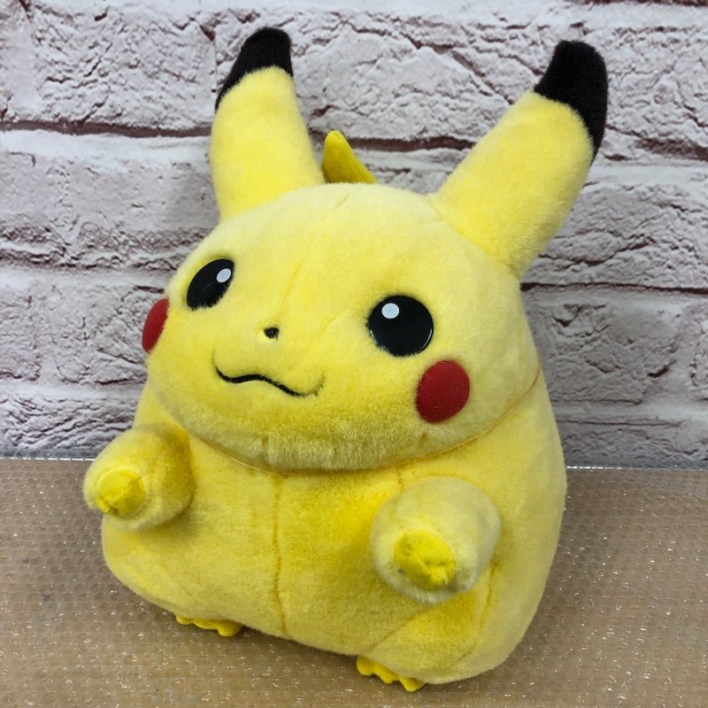 2026年最新】ピカチュウのぬいぐるみ TOMY商品一覧 - Yahoo!オークション