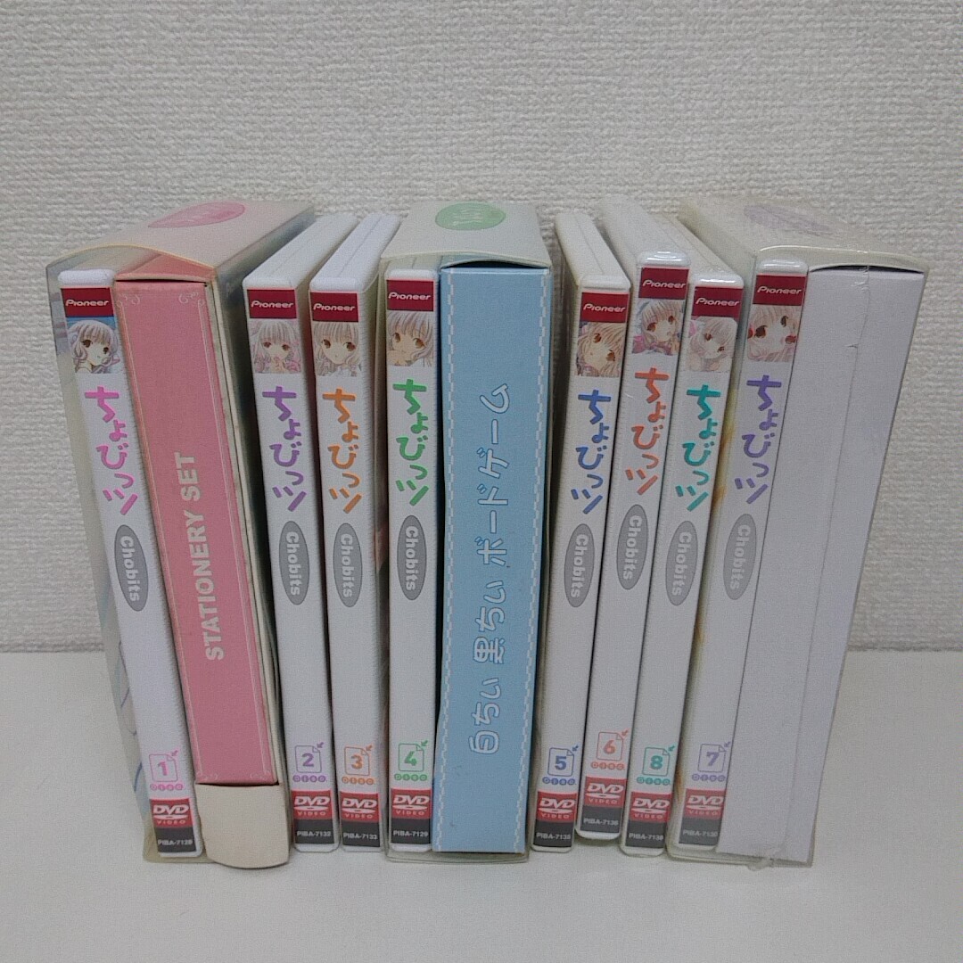 2026年最新】Yahoo!オークション -ちょびっツ 初回限定の中古品・新品