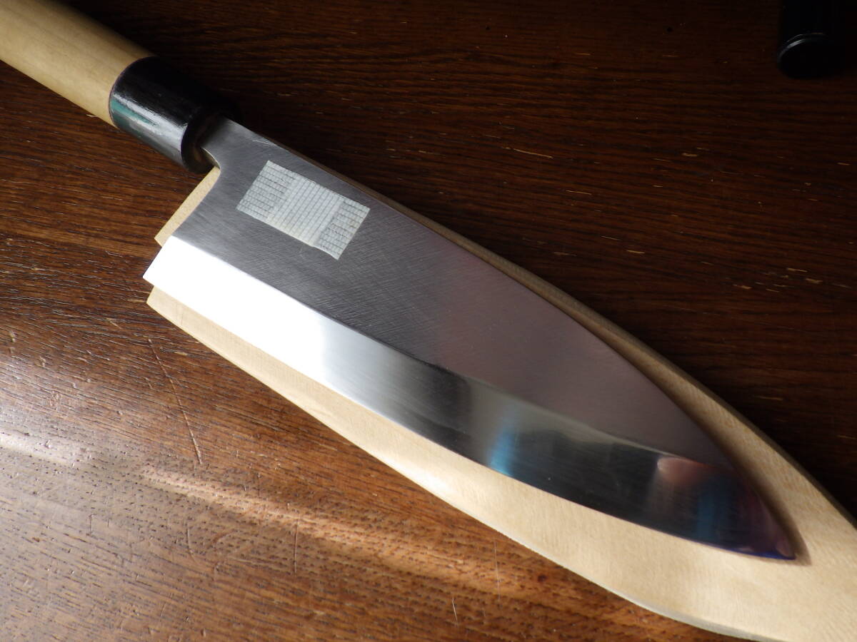 Yahoo!オークション -「正義」(包丁) (刃物)の落札相場・落札価格